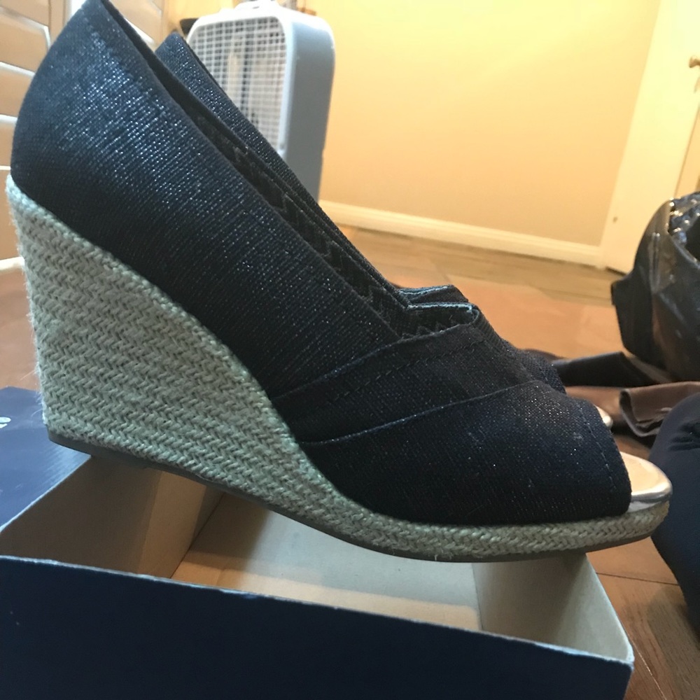 Faded Glory Heels